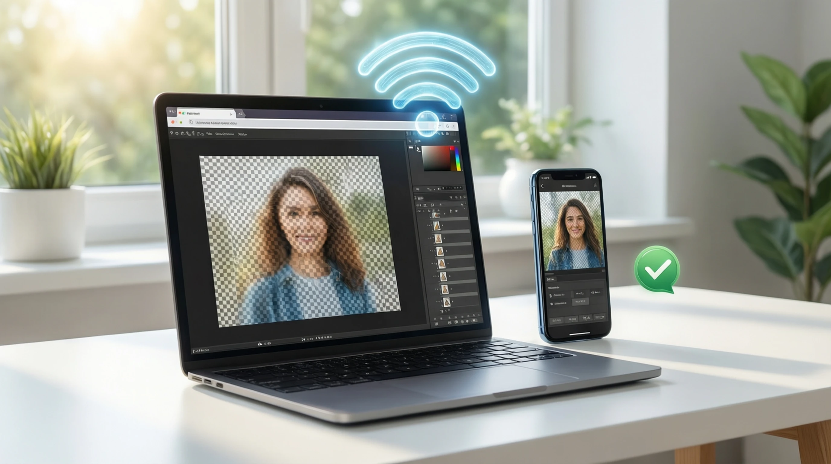 Free online tool to remove background from any image without downloads or signup
