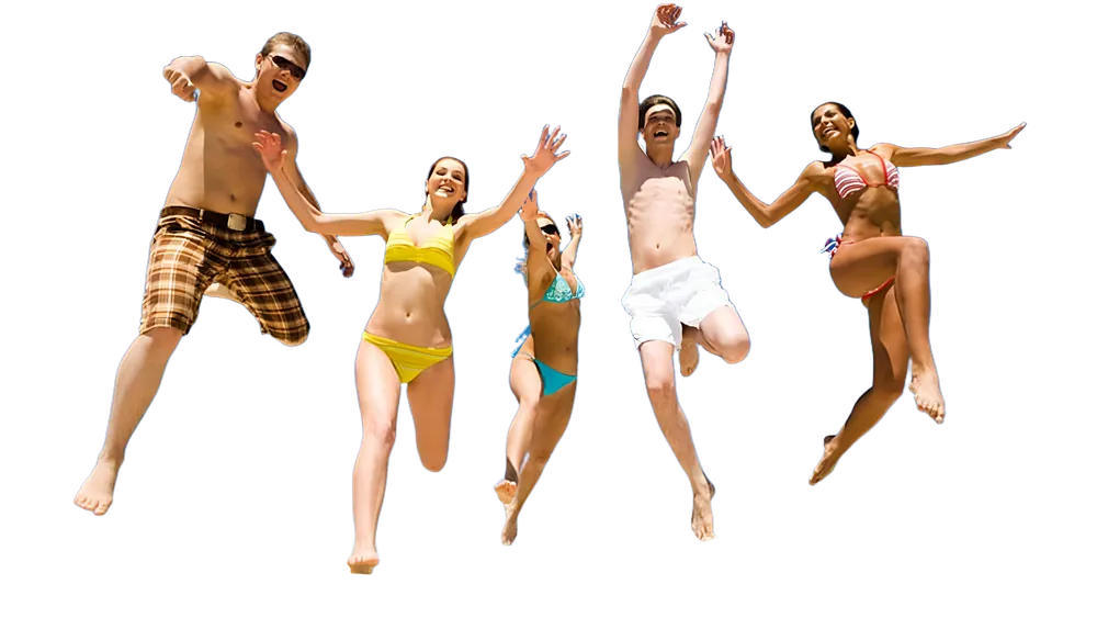 Portrait Photos - Background Removed